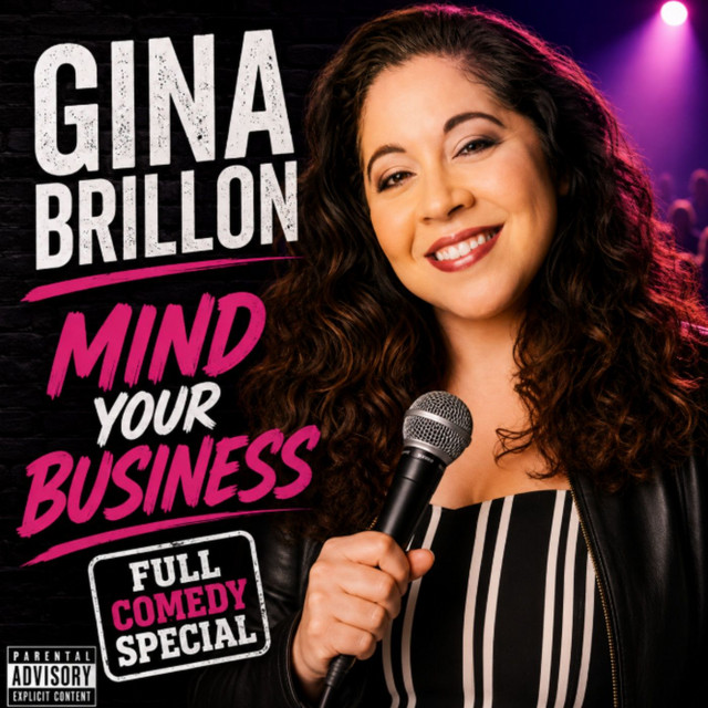 Gina Brillon - Mind Your Business Full Special (Stand-up Comedy)