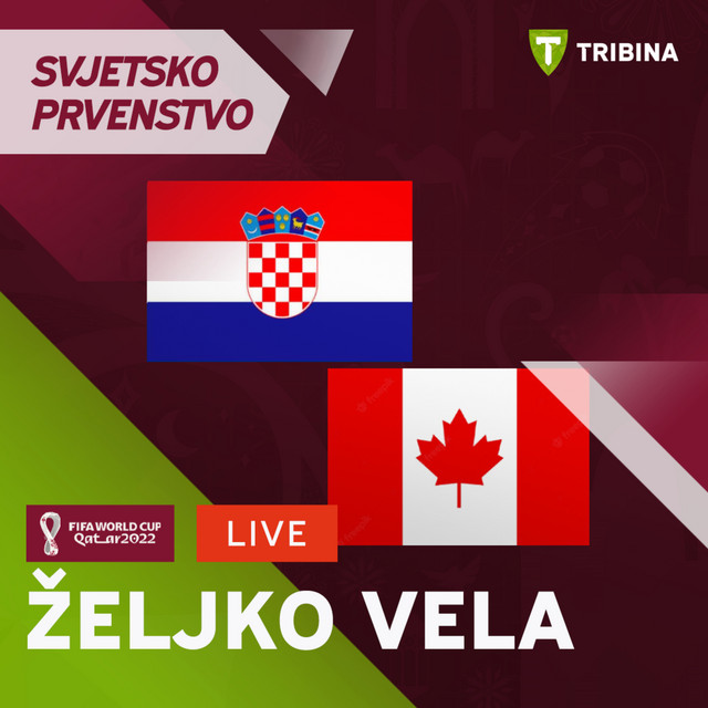 Hrvatska - Kanada NAKON UTAKMICE - Gost: ŽELJKO VELA | Qatar 2022