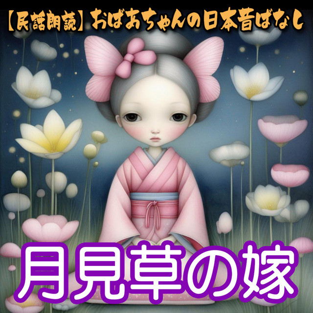 月見草の嫁 - 【民話朗読】おばあちゃんの日本昔ばなし | Podcast on