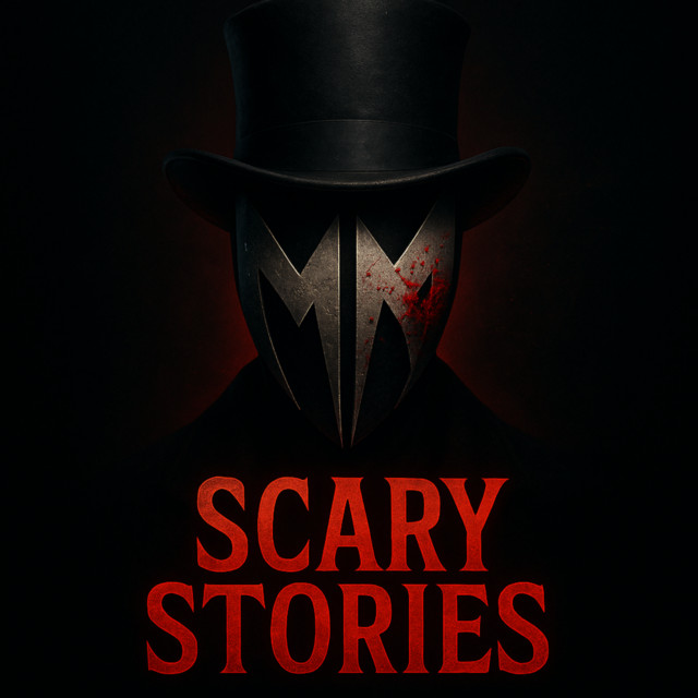 Scary Stories podcast artwork