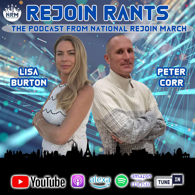 Rejoin Rants | Podcast on Spotify