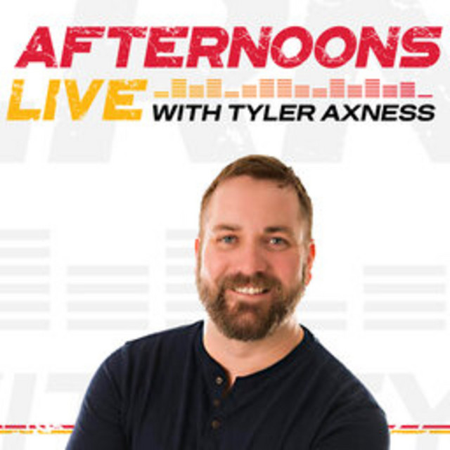 Afternoons Live with Tyler Axness | Podcast on Spotify