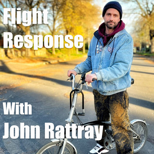 Flight Response with John Rattray | Podcast on Spotify