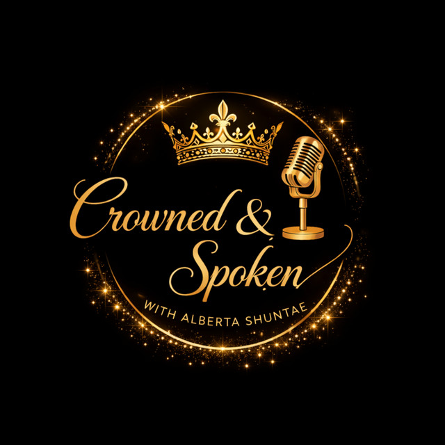 Crowned & Spoken: The Unchained Poet