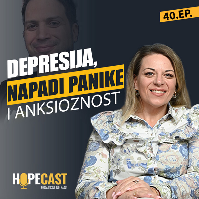 Isus me vodio kroz proces iscjeljenja | Andreja Šubat
