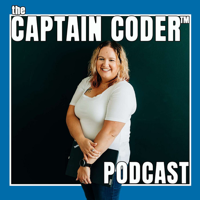 The Captain Coder Podcast | Podcast on Spotify