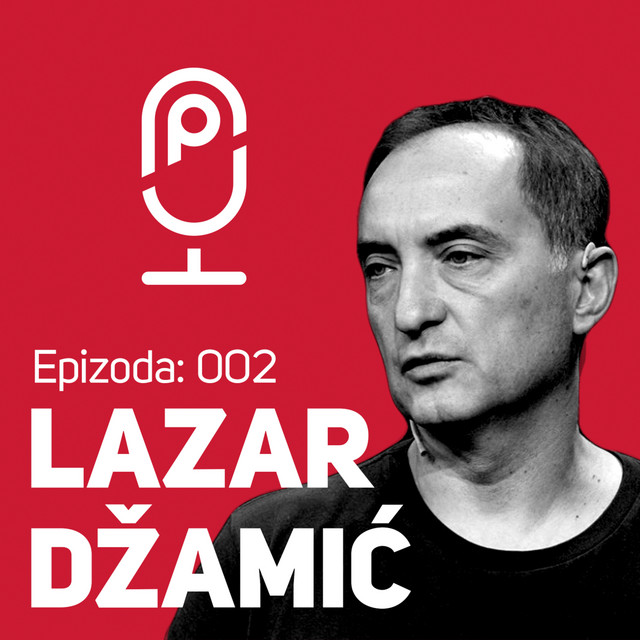 Zašto ne koristimo intelektualni kapital iz dijaspore? : : Lazar Džamić : : Još podkast jedan 002