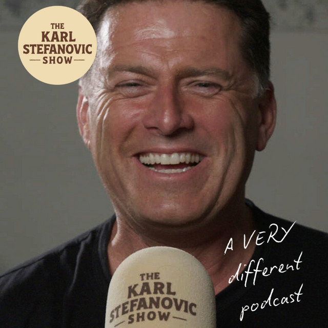 The Karl Stefanovic Show podcast artwork