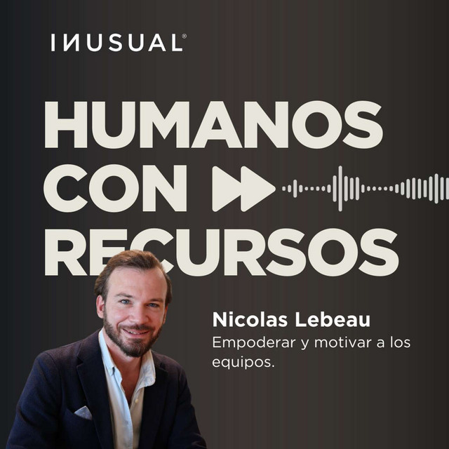 Portada de Humanos con Recursos