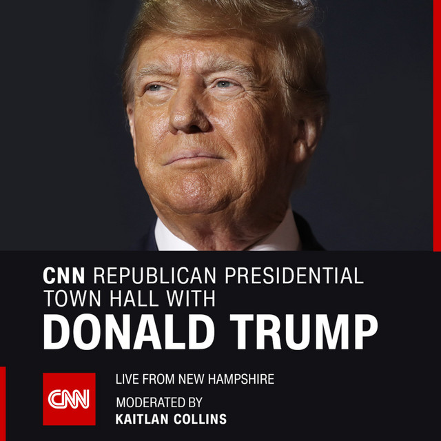 CNN Republican Town Hall with Donald Trump - Anderson Cooper 360 ...