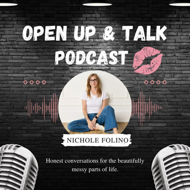 Open up & Talk | Podcast on Spotify