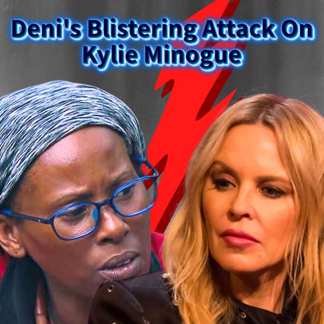Deni's Blistering Attack on Kylie Minogue - Time To Talk | Podcast on ...