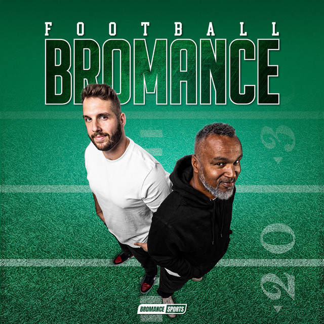 FOOTBALL BROMANCE podcast artwork
