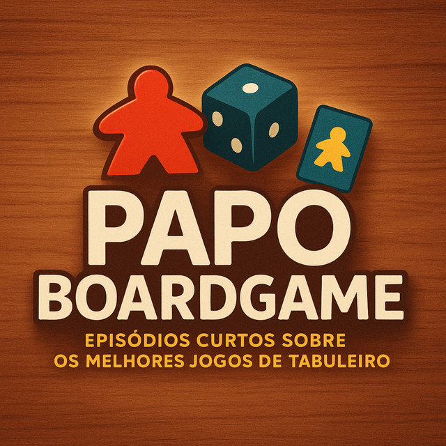 Papo Boardgame cover art