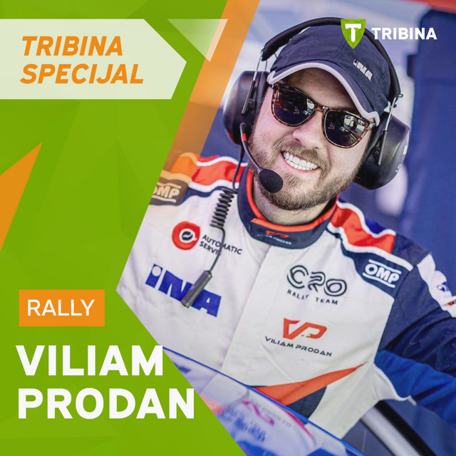 Tribina specijal | Viliam Prodan |Rally