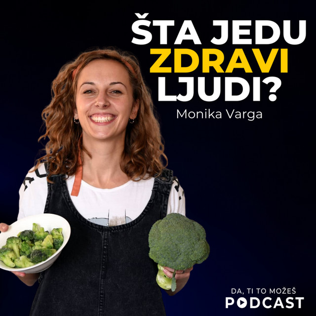 #046: Monika Varga — Zablude o ishrani i zdravlju | Ivan Kosogor Podcast