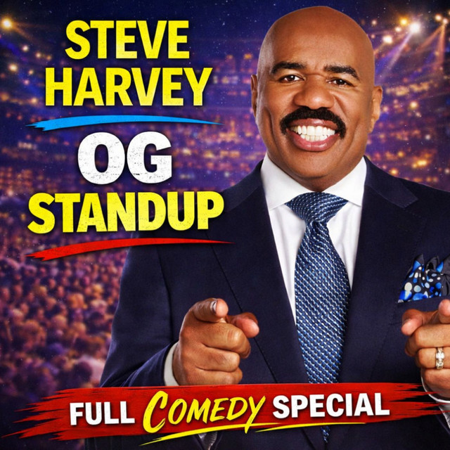 Steve Harvey - OG Standup Full Special (Stand-up Comedy)