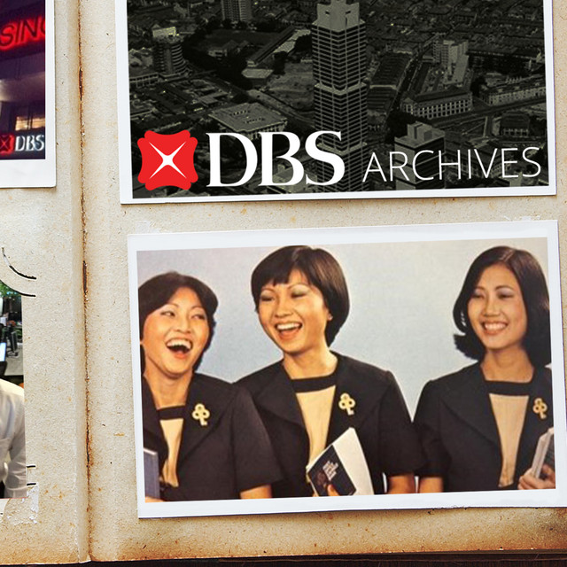 DBS Archives | Podcast on Spotify