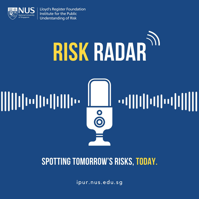 Risk Radar | Podcast on Spotify