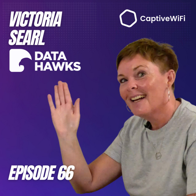 Victoria Searl - The Future of Hospitality Lies in Customer Data