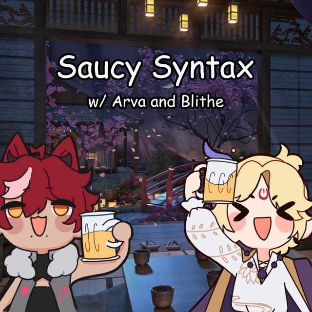 Saucy Syntax | Podcast on Spotify