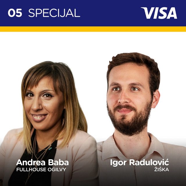 Pojačalo Visa Specijal 5: Kako ostvariti saradnju sa influenserima