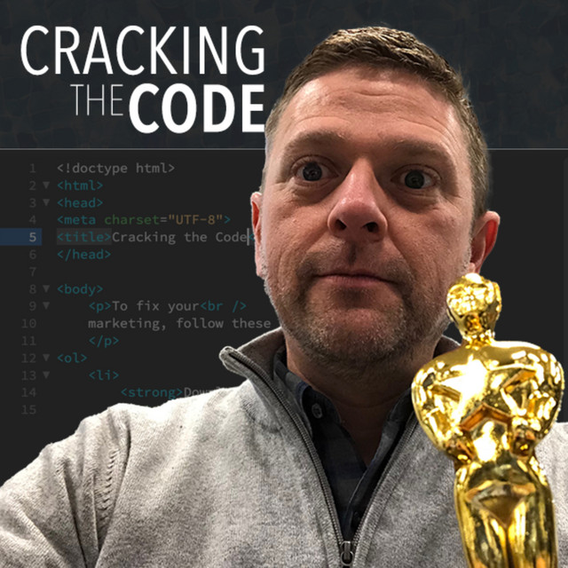 Cracking the Code | Podcast on Spotify