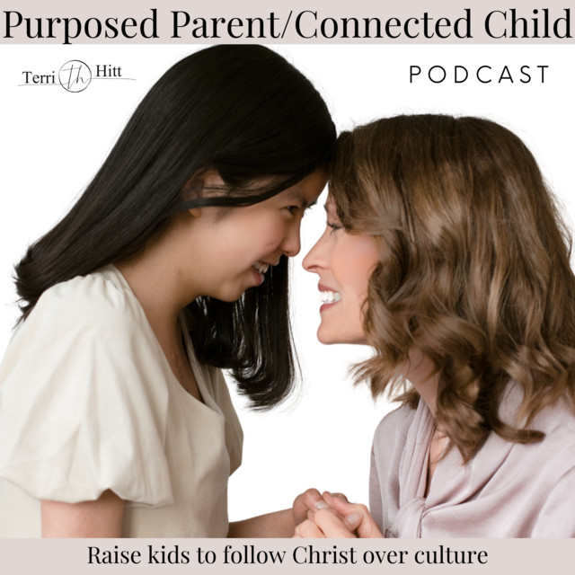 Purposed Parent/Connected Child | Podcast on Spotify
