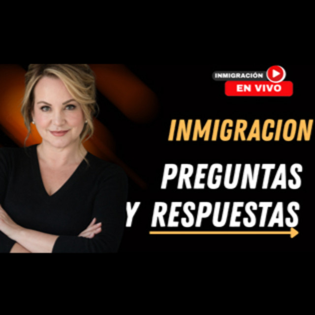Portada de Inmigración con la Abogada Erika Jurado