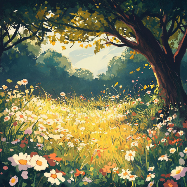 Soothing Springtime Ambience | Spring Nature Sounds - Deep Sleep Sounds ...