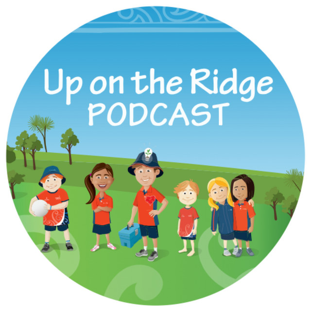 Up On The Ridge | Podcast on Spotify