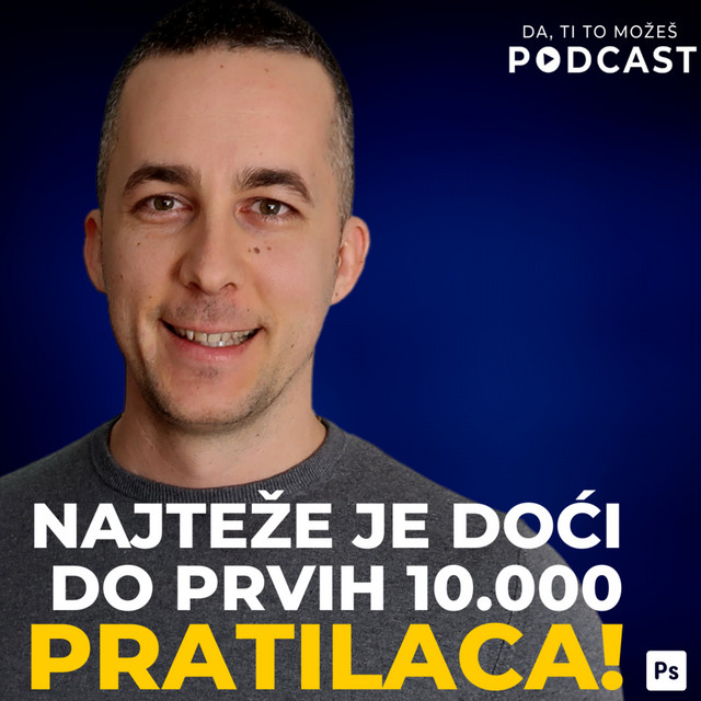 #039: Nemanja Sekulić — Kako do 300.000 pratilaca na YouTube | Ivan Kosogor Podcast