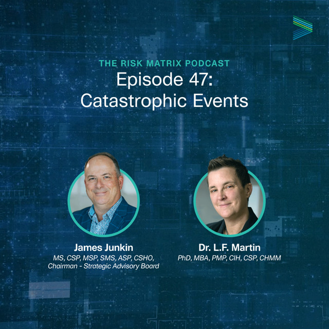 Catastrophic Events - The Risk Matrix | Podcast on Spotify