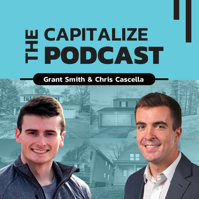 The Capitalize Podcast | Podcast on Spotify