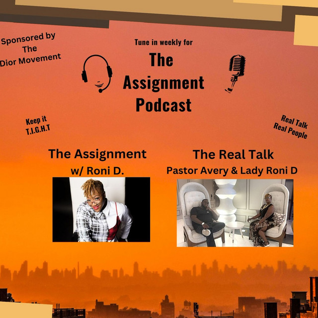 The Assignment | Podcast on Spotify