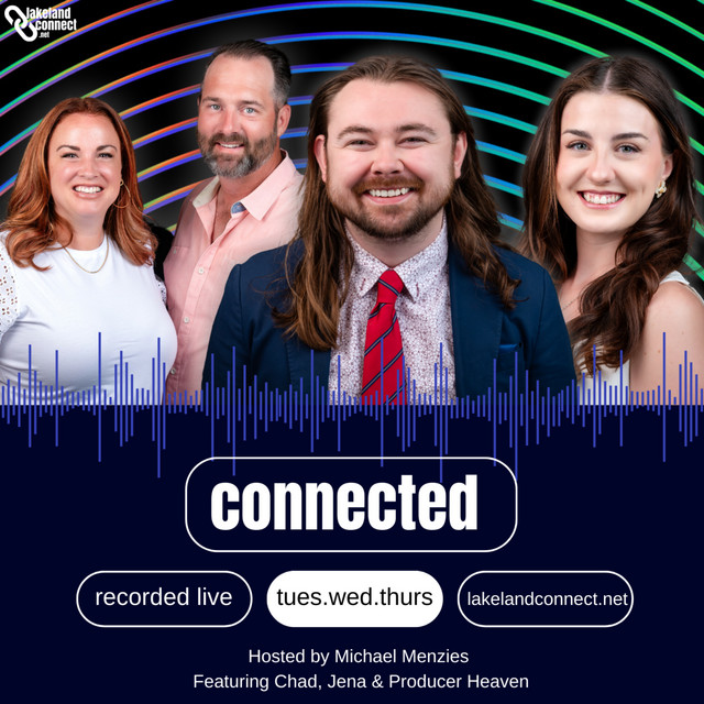 CONNECTED! | Podcast on Spotify