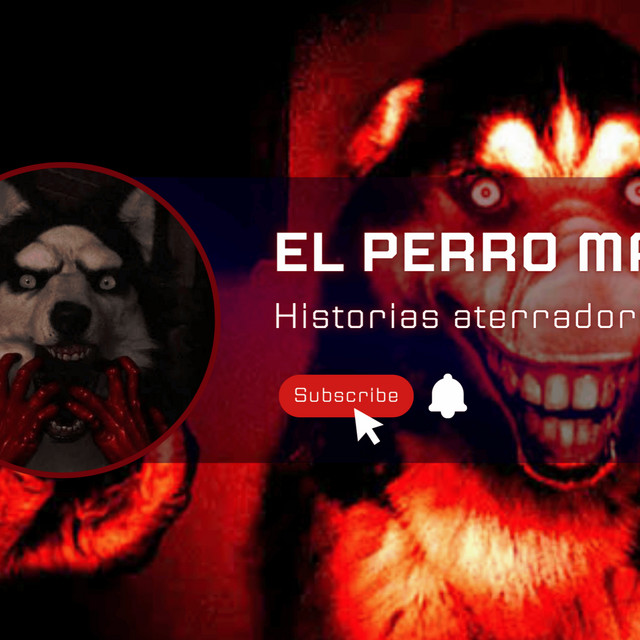 El Perro Macabro podcast artwork