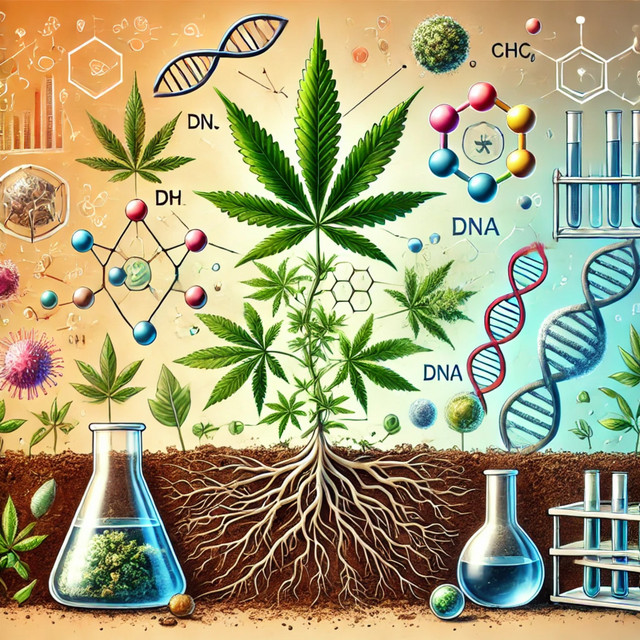 Beyond the Bud: Practical Insights into Cannabis Science | Podcast on ...