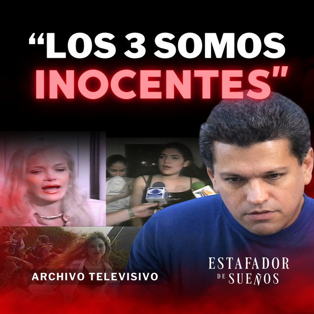 Portada de Estafador de Sueños