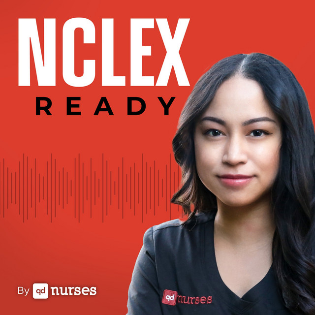 NCLEX Ready | Podcast on Spotify