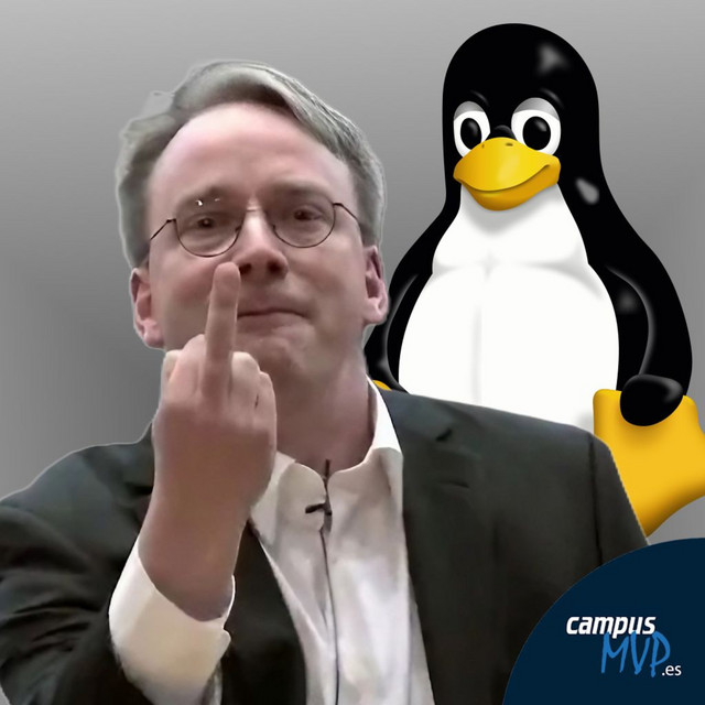 Portada de 🎙️ Cosas de desarrolladores | Podcast de campusMVP.es