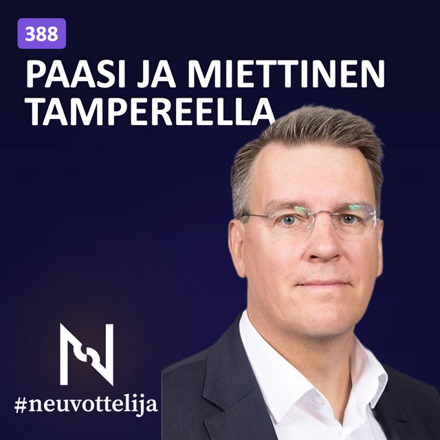 Tampereen sijoitusmessut | Martin Paasi | Neuvottelija 388