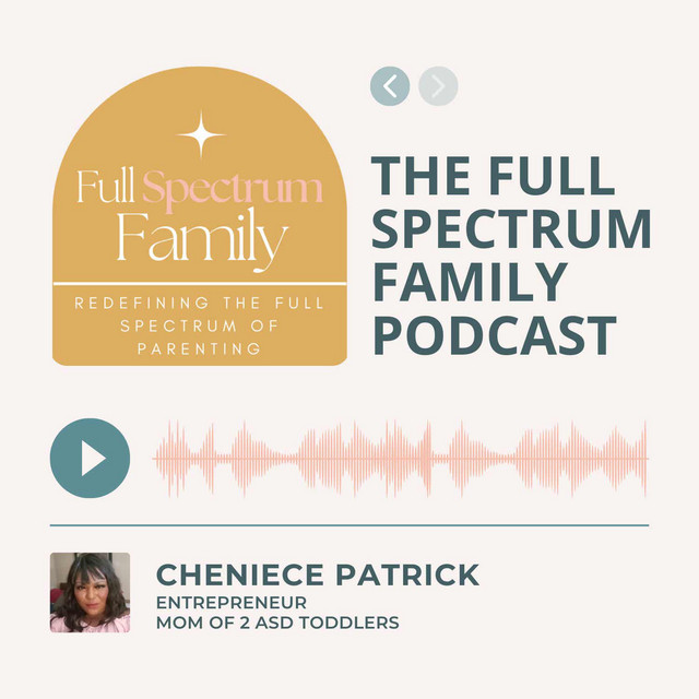 The Full Spectrum Family Podcast | Podcast on Spotify