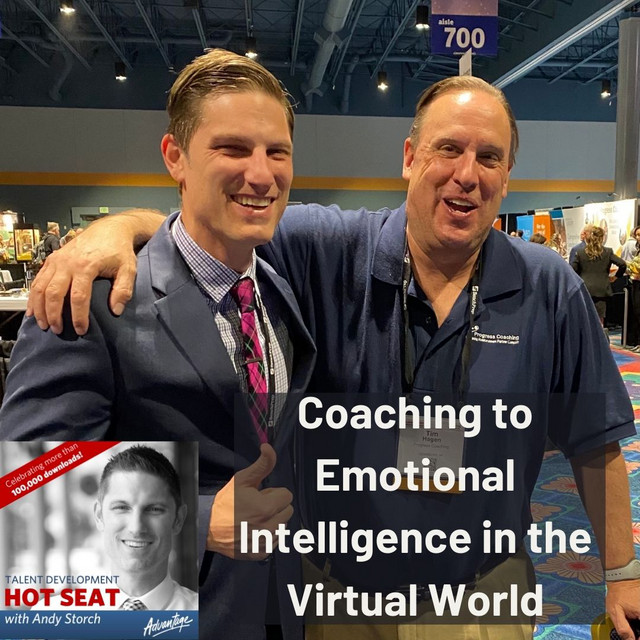 Coaching To Emotional Intelligence In A Virtual World With Tim Hagen 
