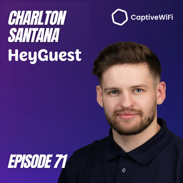 Charlton Santana - Why Your Guests Don’t Want an App — They Want an Answer