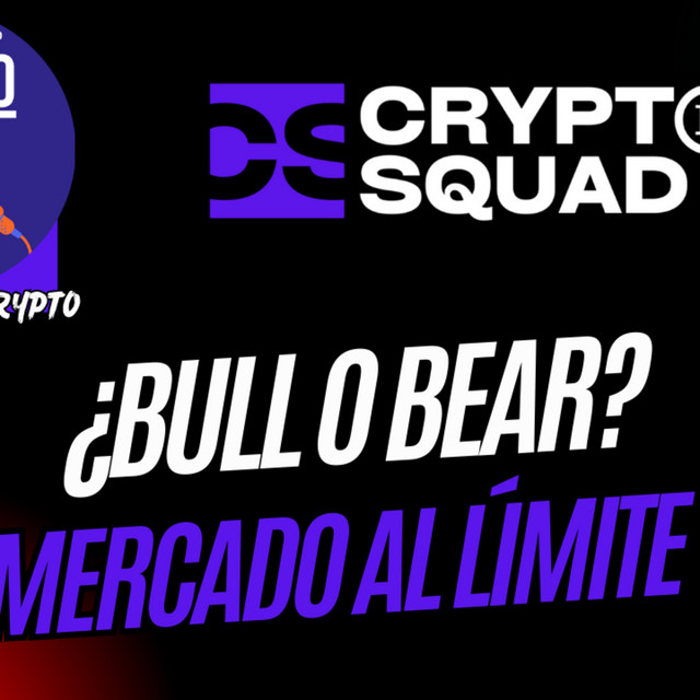 Portada de CRYPTO SQUAD