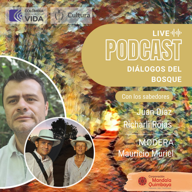 Diálogos del Bosque | Podcast on Spotify