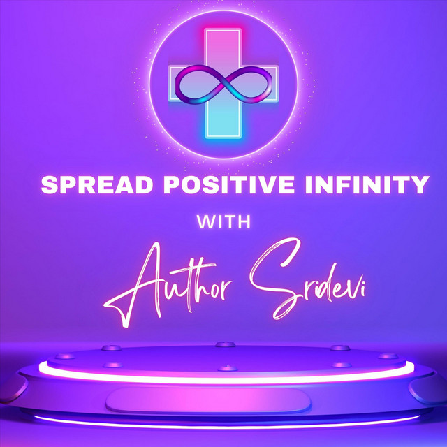 TUNE YOUR FREQUENCY WITH POSITIVE INFINITY - SPREAD POSITIVE INFINITY ...