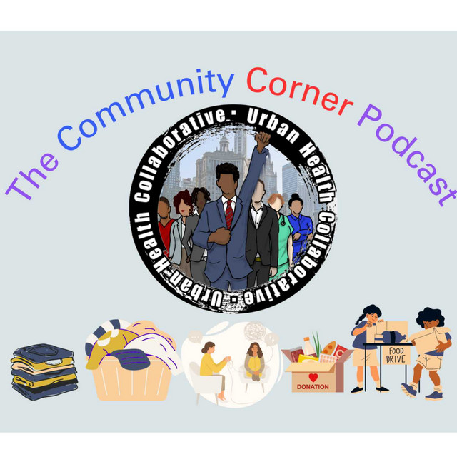 The Community Corner Podcast | Podcast on Spotify