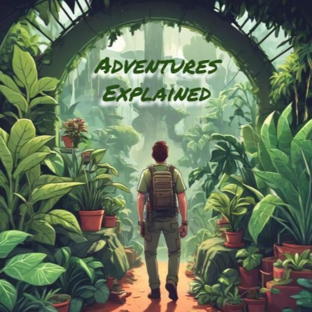 Adventures Explained | Podcast on Spotify
